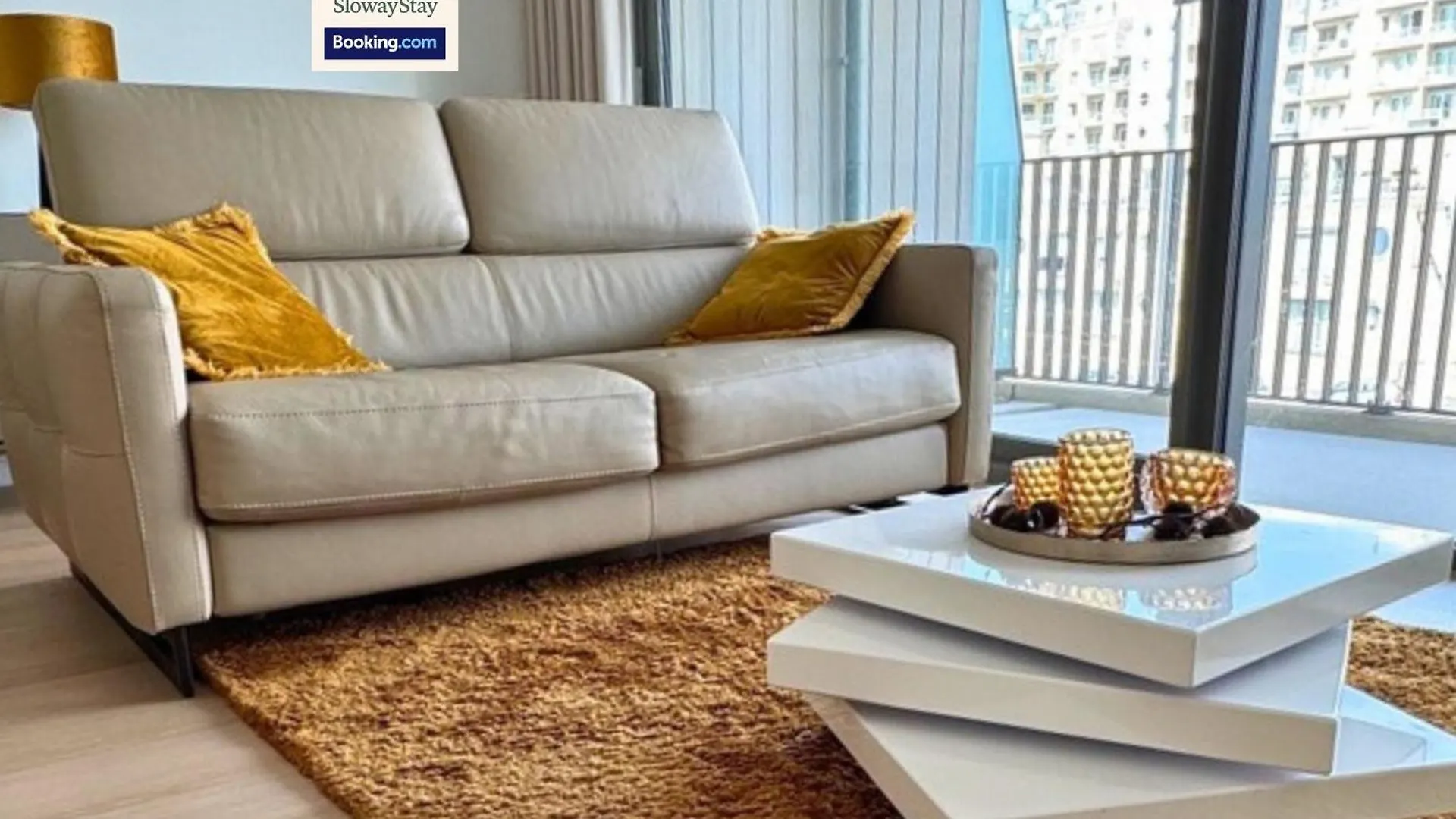 Elegant One Bedroom Apartment With Sea Views & Pool By Slowaystay Serviced Accommodation & Short Lets Oostende België