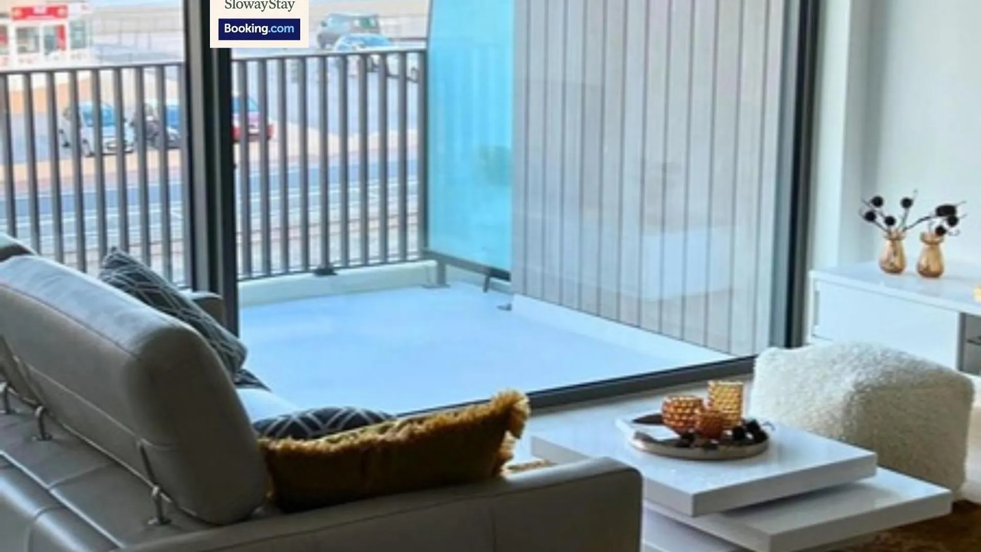 Elegant One Bedroom Apartment With Sea Views & Pool By Slowaystay Serviced Accommodation & Short Lets Oostende