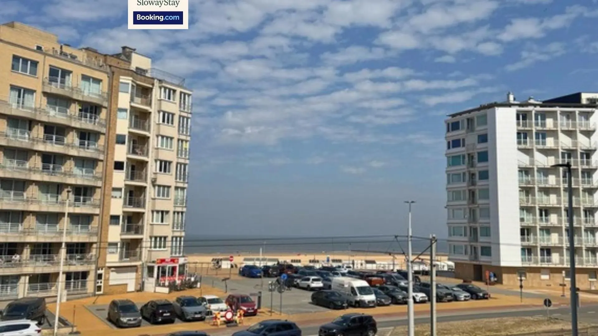 Elegant One Bedroom Apartment With Sea Views & Pool By Slowaystay Serviced Accommodation & Short Lets Oostende