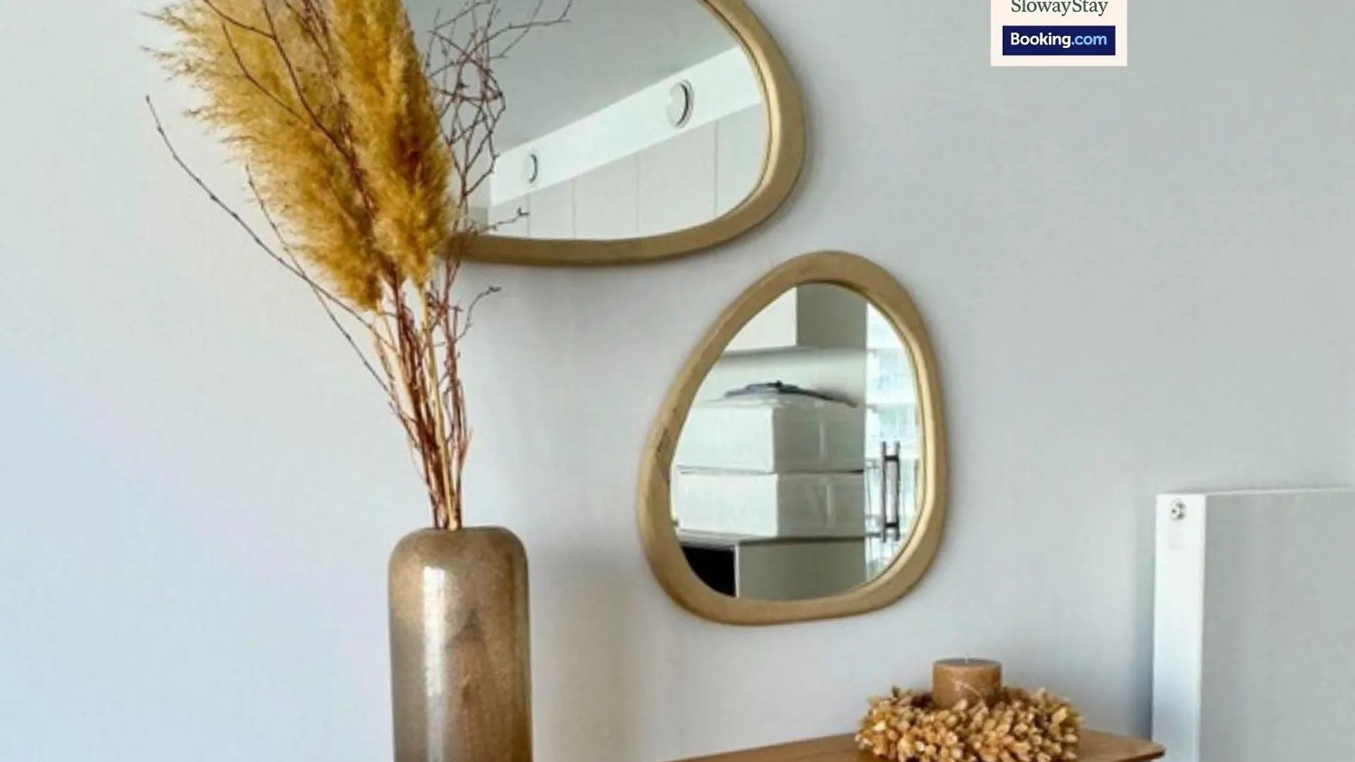 Elegant One Bedroom Apartment With Sea Views & Pool By Slowaystay Serviced Accommodation & Short Lets Oostende