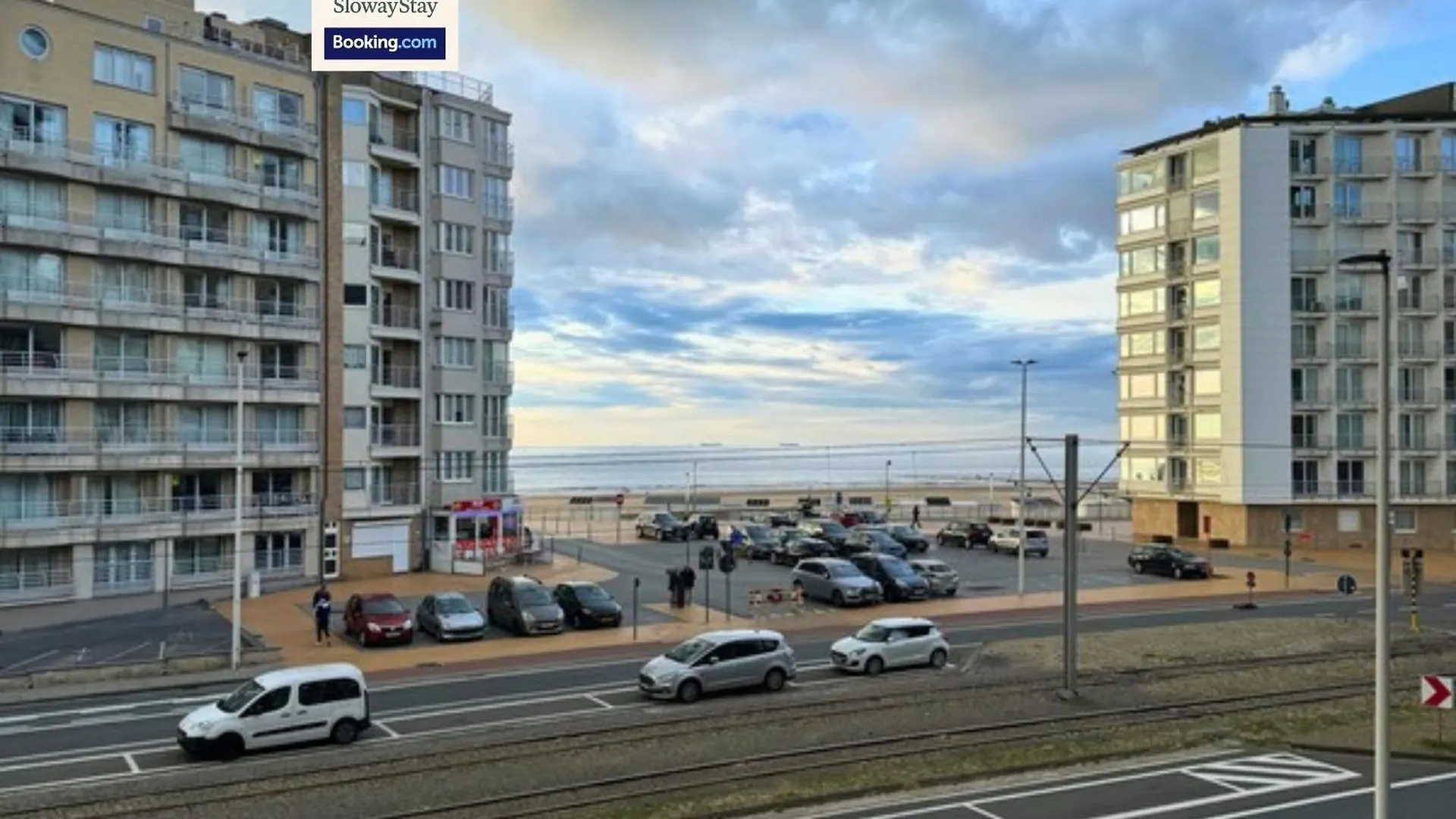 Elegant One Bedroom Apartment With Sea Views & Pool By Slowaystay Serviced Accommodation & Short Lets Oostende 0*, أوستيند