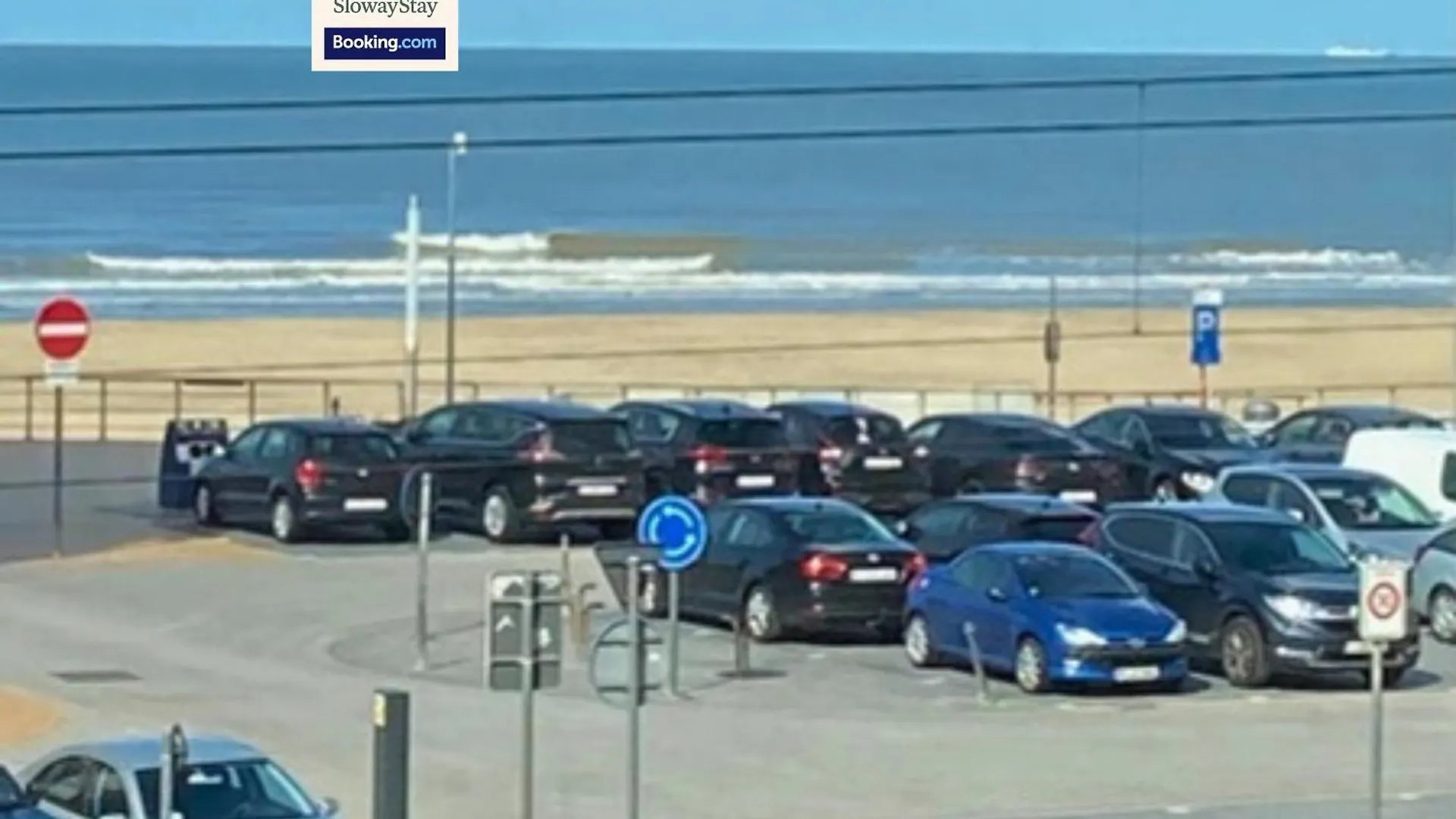 Elegant One Bedroom Apartment With Sea Views & Pool By Slowaystay Serviced Accommodation & Short Lets Oostende بلجيكا